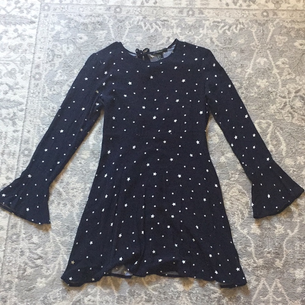 Witchy Star Dress